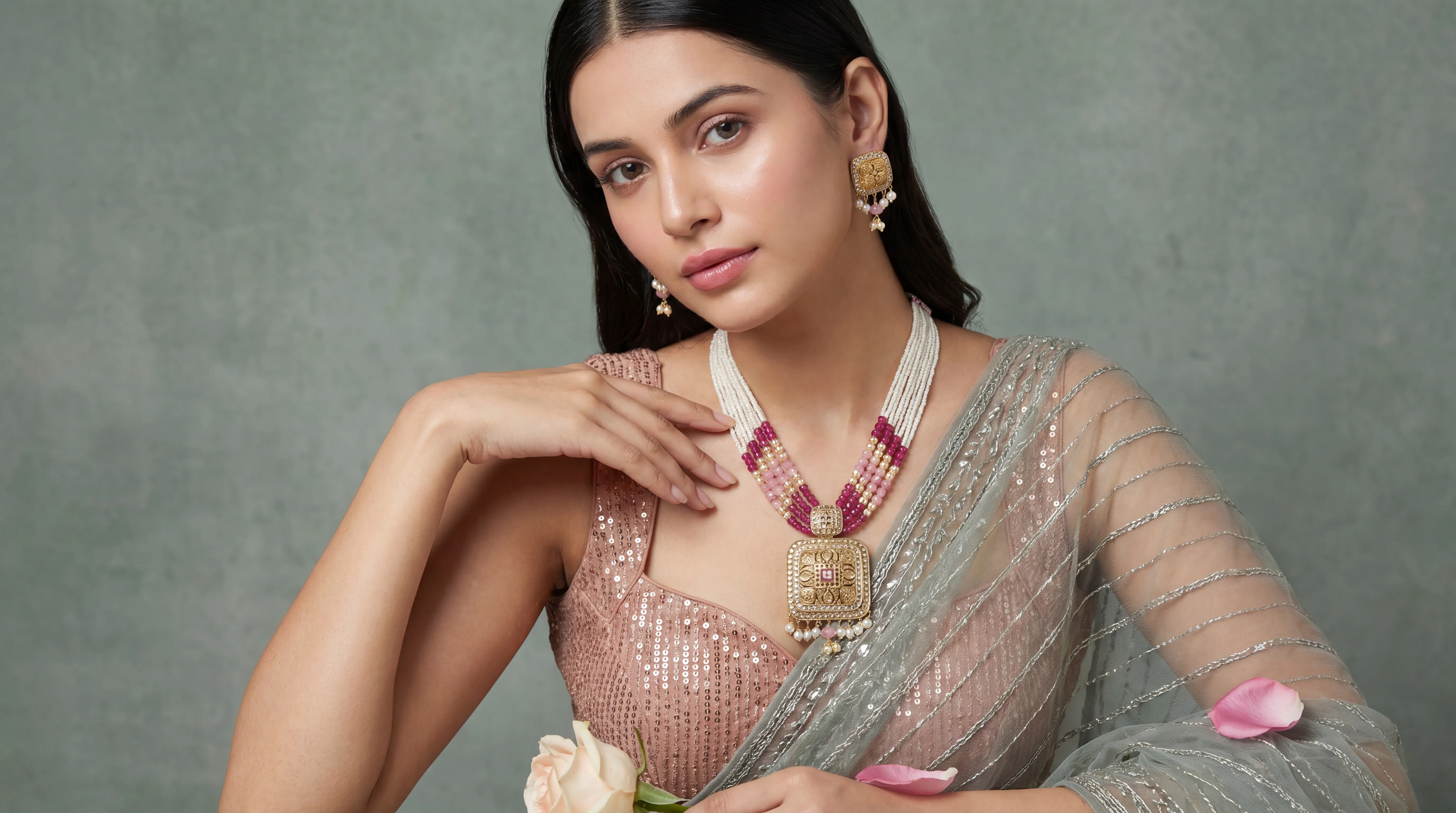 Necklaces Collection
